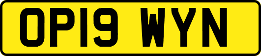 OP19WYN