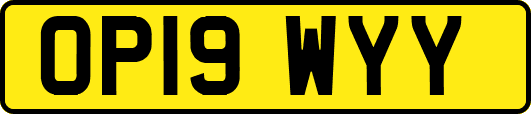 OP19WYY