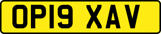 OP19XAV
