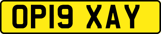 OP19XAY