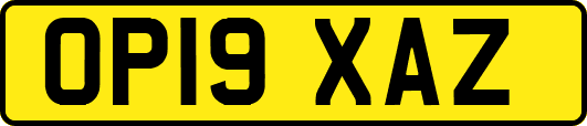 OP19XAZ