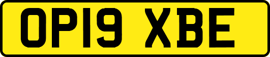 OP19XBE