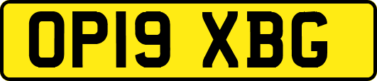 OP19XBG