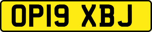 OP19XBJ