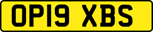 OP19XBS