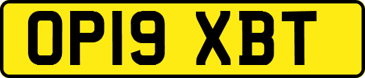 OP19XBT