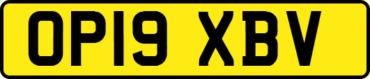 OP19XBV
