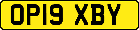 OP19XBY