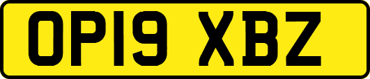 OP19XBZ
