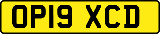 OP19XCD