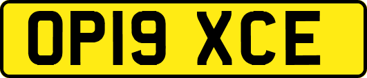 OP19XCE