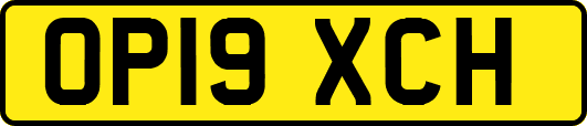 OP19XCH