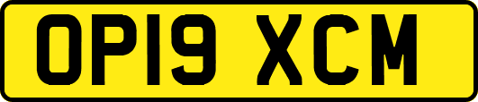 OP19XCM