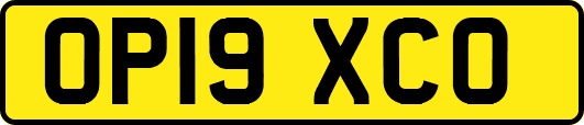 OP19XCO