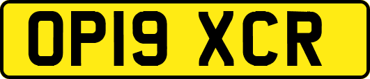 OP19XCR