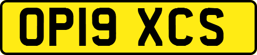 OP19XCS