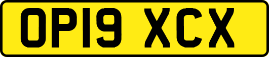 OP19XCX