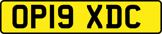 OP19XDC