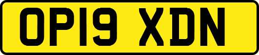 OP19XDN