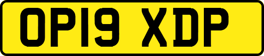 OP19XDP