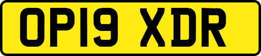 OP19XDR