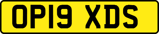 OP19XDS