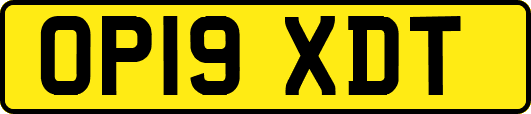 OP19XDT