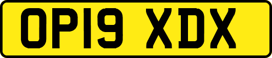 OP19XDX