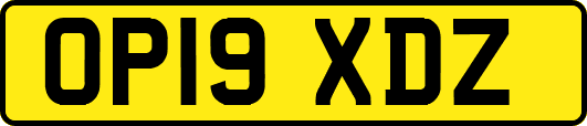 OP19XDZ