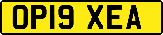 OP19XEA