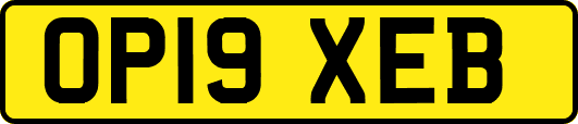 OP19XEB