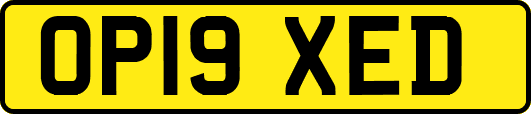 OP19XED