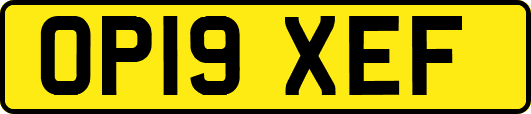 OP19XEF