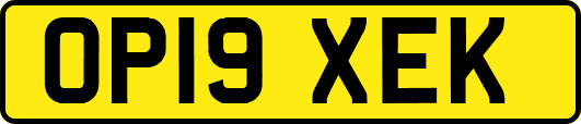OP19XEK