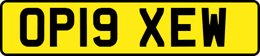 OP19XEW