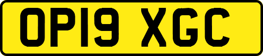 OP19XGC