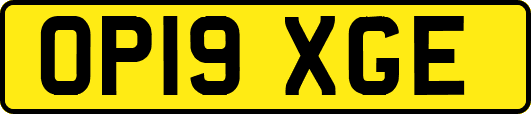 OP19XGE