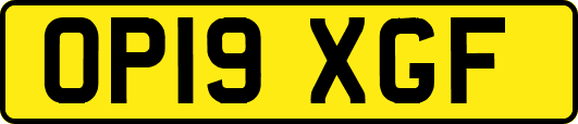 OP19XGF