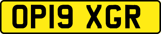 OP19XGR