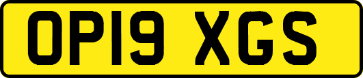 OP19XGS