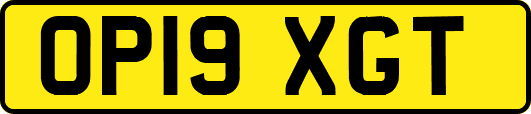 OP19XGT