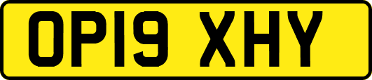 OP19XHY