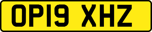 OP19XHZ