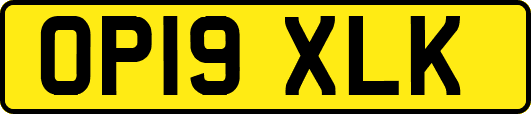 OP19XLK