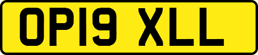 OP19XLL