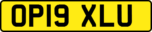 OP19XLU
