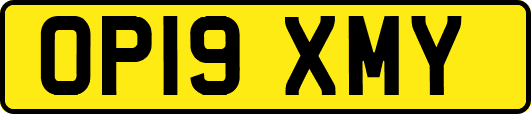 OP19XMY