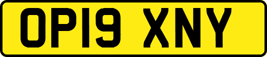 OP19XNY