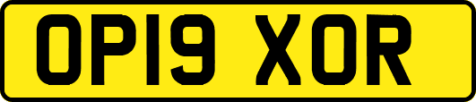 OP19XOR