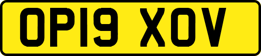 OP19XOV